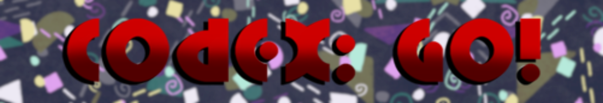 The Codex GO!