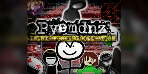 Cover image for Pyemdnz:DELUXE COLLECTION