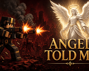 Angel told me [$4.99] [Shooter] [Windows]