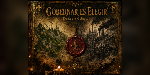 Cover image for Gobernar es elegir