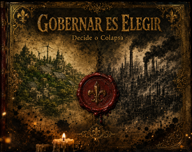 Cover image for Gobernar es elegir