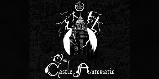 Cover image for The Castle Automatic (digital edition)