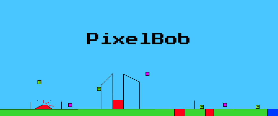 PixelBob