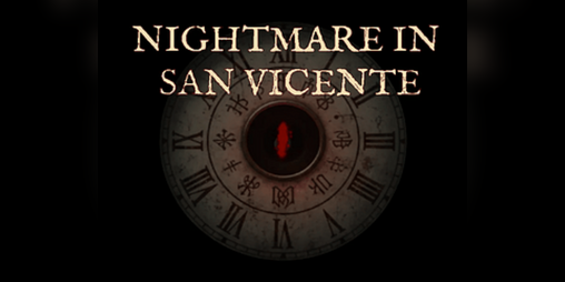 Cover image for Nightmare in San Vicente