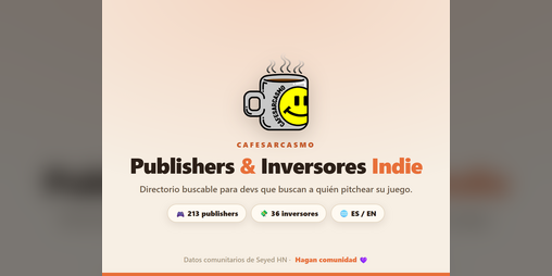 Cover image for Directorio de Publishers