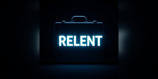 Cover image for RELENT
