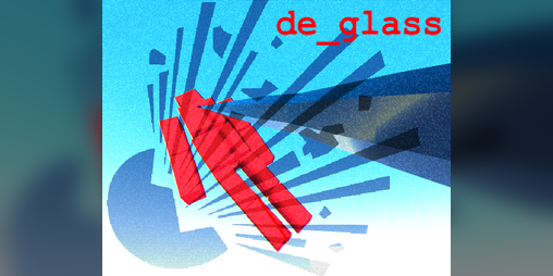 Cover image for de_glass