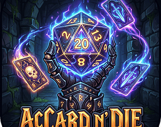AcCard N' Die game screenshot