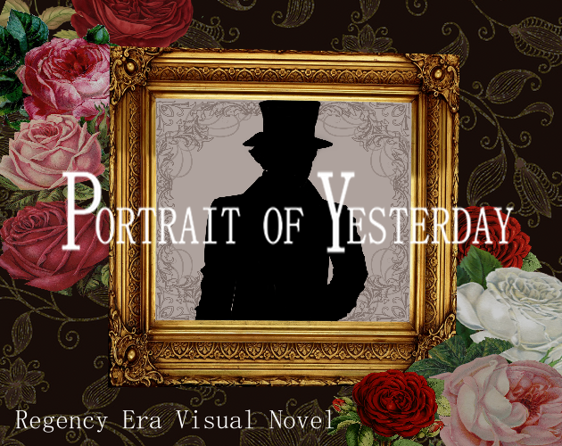 Cover image for Portrait of Yesterday