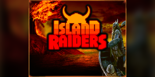 Cover image for Island Raiders