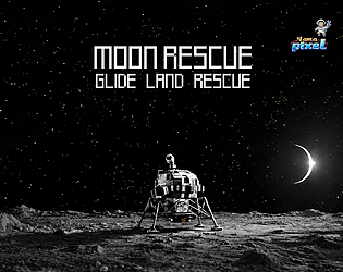 MOON RESCUE [Free] [Action] [Windows]