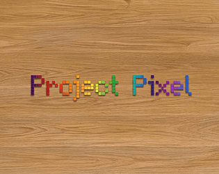 Project Pixel game screenshot