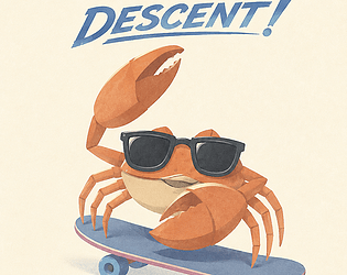 CLAW DESCENT! [Free] [Action]