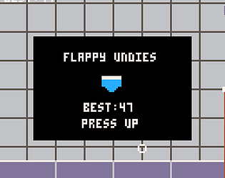 Flappy Undies [Free] [Action]