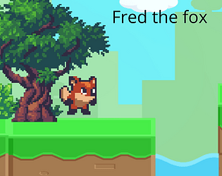 Fred the fox
