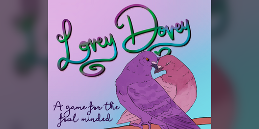 Cover image for Lovey Dovey