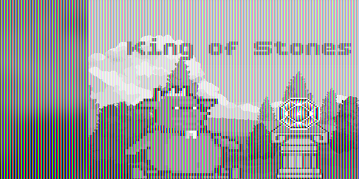 Cover image for King of Stones