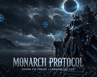 MONARCH PROTOCOL — Awakening of Shadows [Free] [Role Playing]