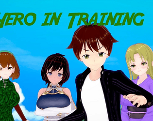 Hero in Training [Free] [Visual Novel] [Android]