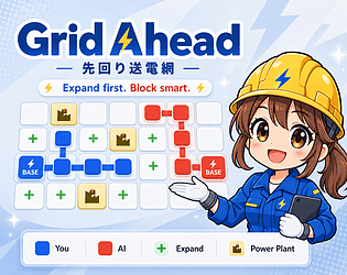 Grid Ahead [Free] [Strategy]
