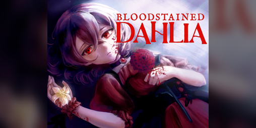 Cover image for Bloodstained Dahlia