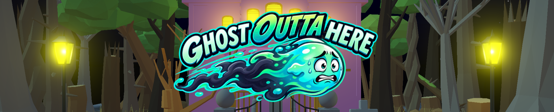 Ghost Outta Here
