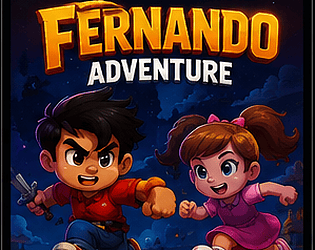 ADVENTURE FERNANDO