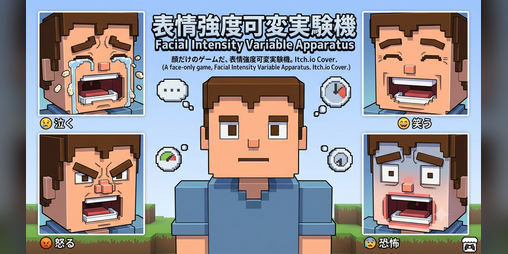 Cover image for Facial intensity variable apparatus