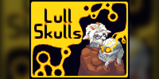 Cover image for Lull Skulls