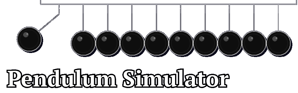 Physics Pendulum Simulator