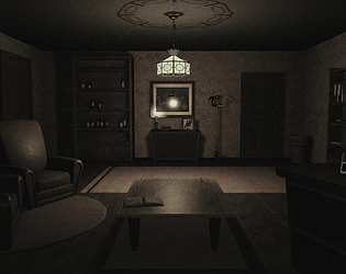 The Last Call [Free] [Interactive Fiction]