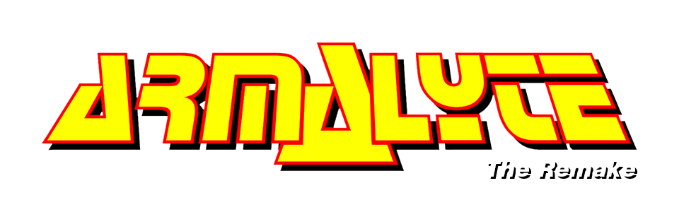 Armalyte: The Remake (PC)