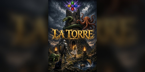 Cover image for La Torre
