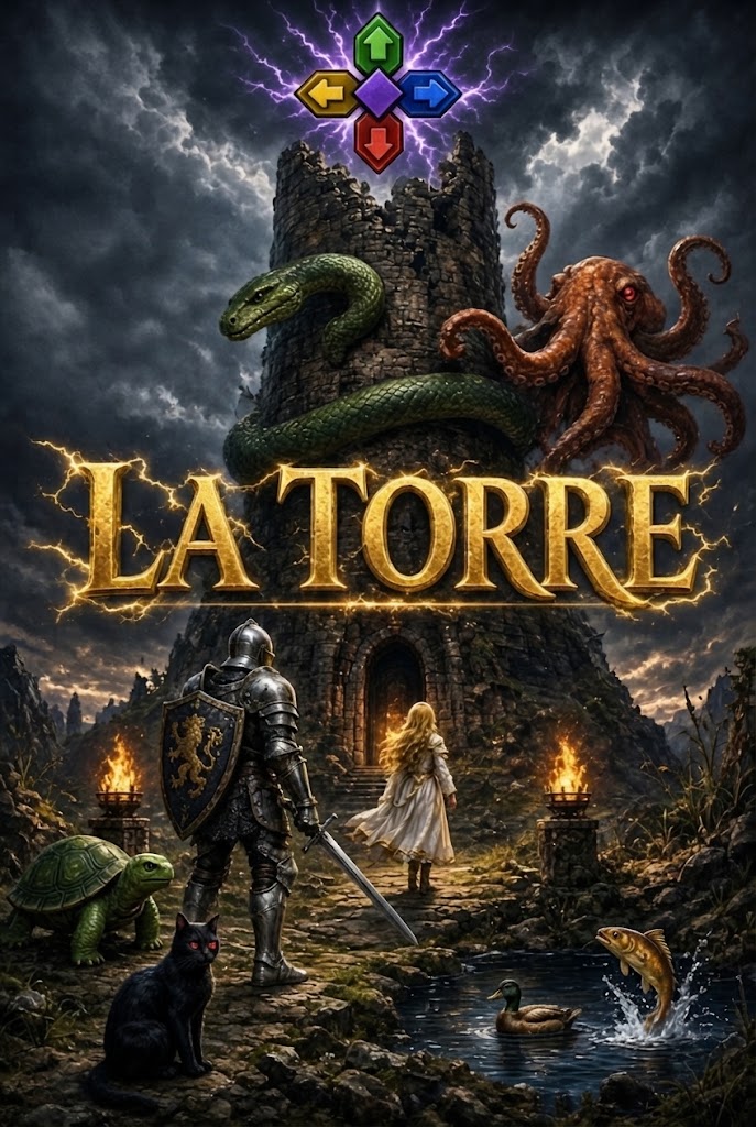 Cover image for La Torre