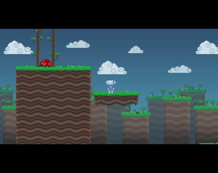 Developer Run Lite [Free] [Platformer]
