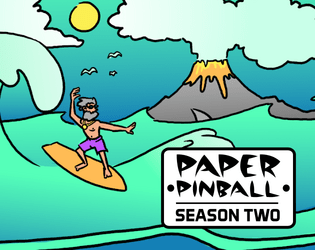 Paper Pinball Season 2  