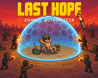 Last Hope: Zombie Autobattler