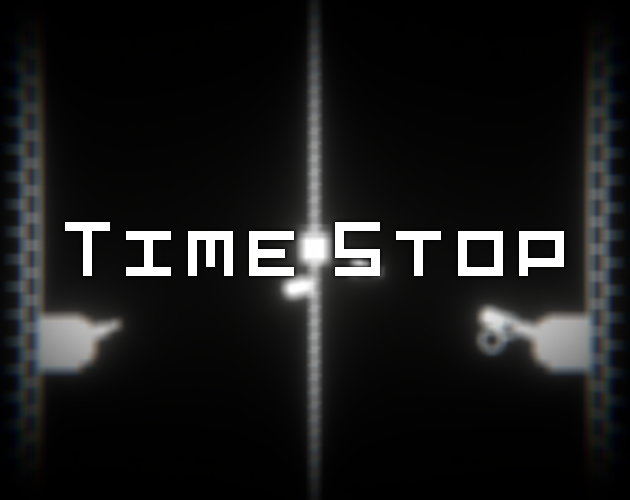 Cover image for Time Stop