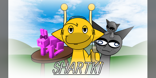 Cover image for Shartki - A Sprunki joke mod