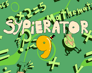 SypieRator 9 (OLD BUILDS) game screenshot