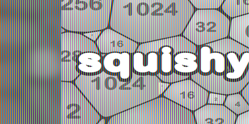 Cover image for Squishy 2048