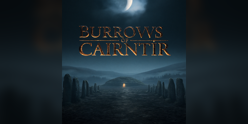 Cover image for Burrows of Cairntír
