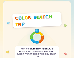 Color Switch Tap [Free] [Action]