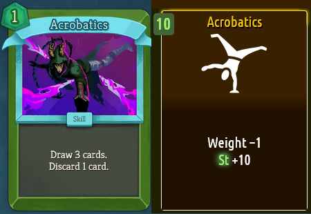 Acrobatics