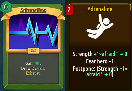 Adrenaline