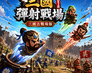 三國彈射 game screenshot