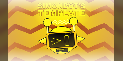 Cover image for SimonBot's Template (V5)