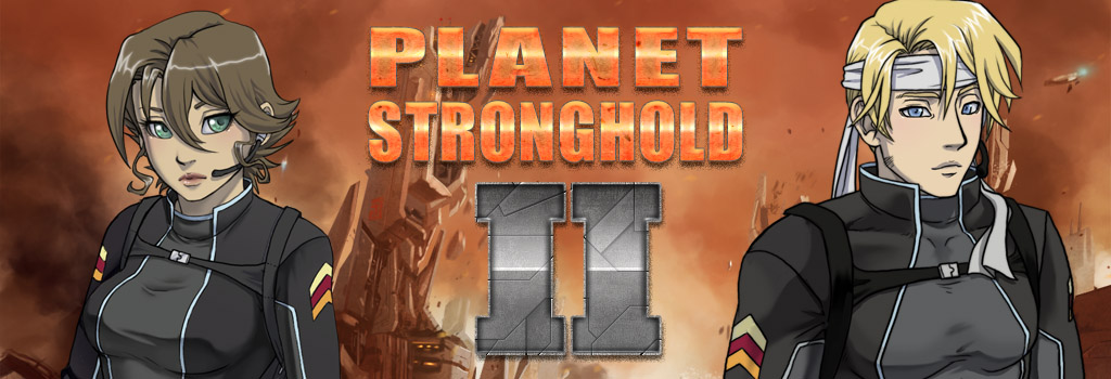 Planet Stronghold 2