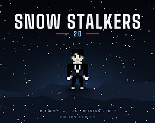 Snow Stalkers 2D [Free] [Action] [Windows]