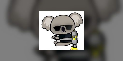 Cover image for Mr. Jet Koala